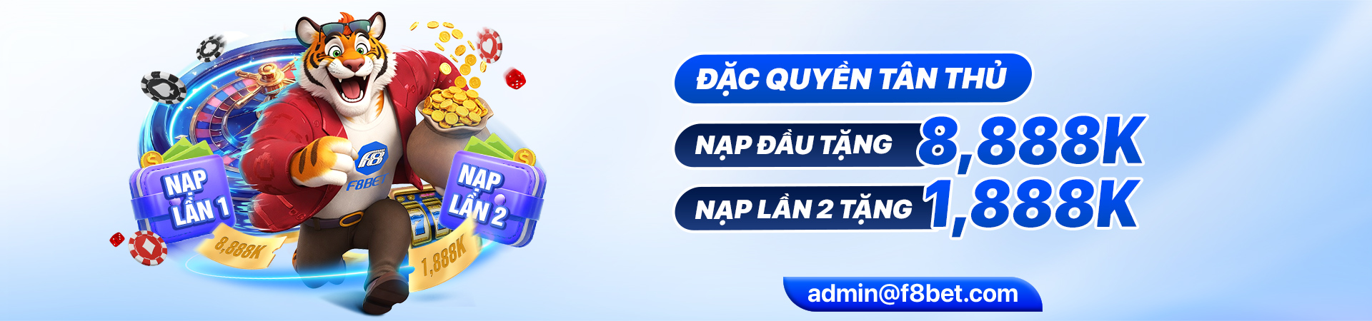 f8bet chương trình ưu đãi đặc quyền tân thủ tháng mới
